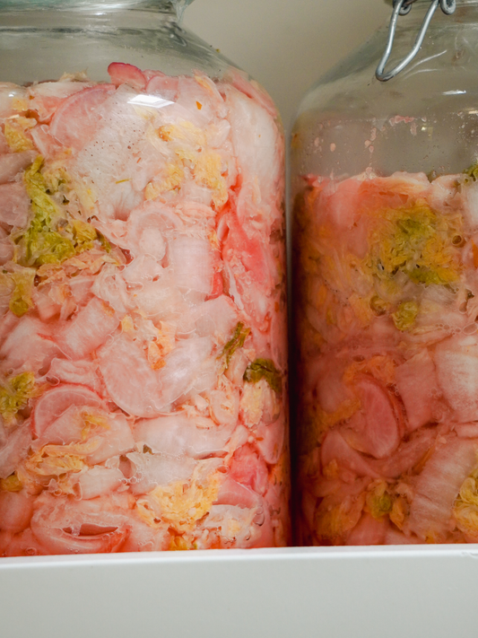 Rosy Kimchi – May Special